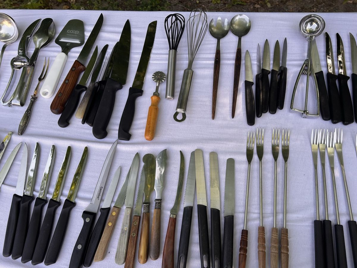 Cucine complete: Verschiedene Kuechenhelfer (66) – Usato da Glattfelden venduto da maa_qcj8 3