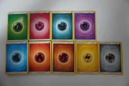Pokemon Energiekarten lot 84 karten