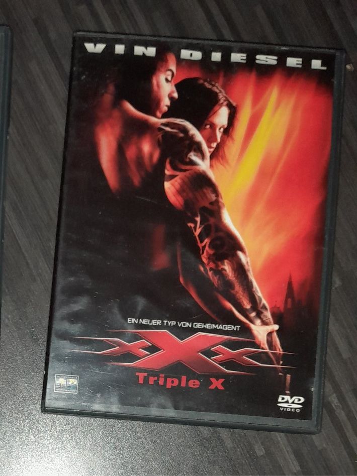 Tutti i DVDs: Triple X - Vintage Diesel- DVD – Usato da Steffisburg venduto da FutureOne