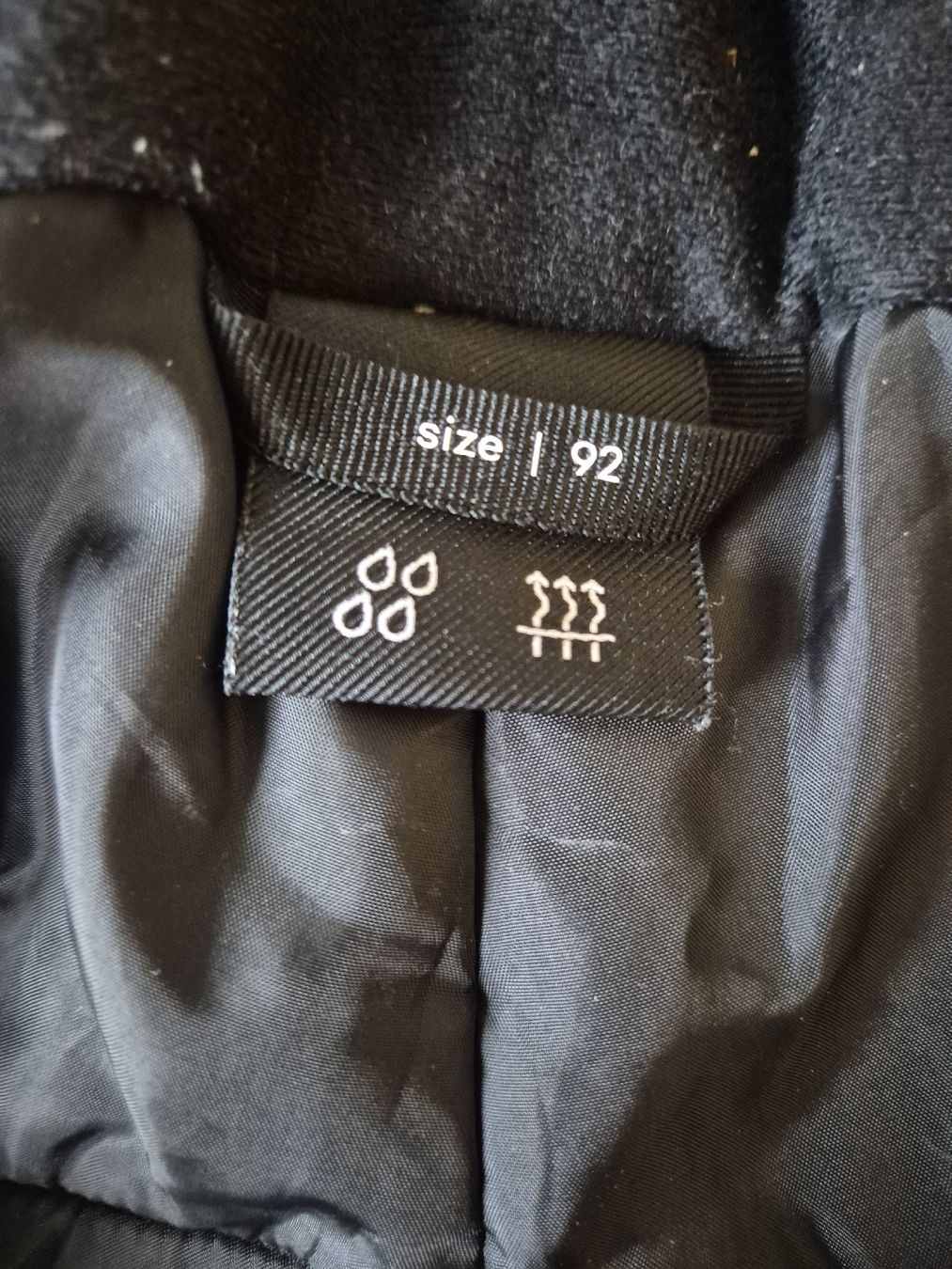 Reima Pantaloni: Reima Schneehose 92 – Usato da Urnäsch venduto da Sasali 3
