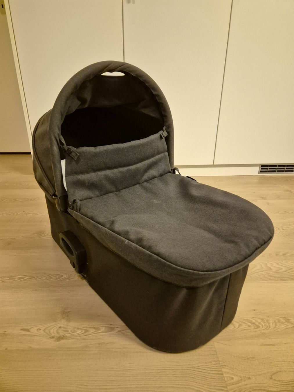 Baby Jogger Kinderwagen: Babyjogger Summit X3 inkl. Babywanne – Gebraucht aus Bremgarten AG von Spirelli 6