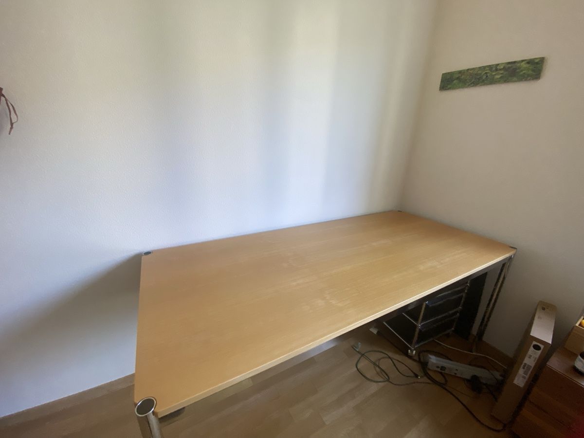 Scrivanie: USM Haller Tisch – Usato da Bern venduto da fre_y7ht 3