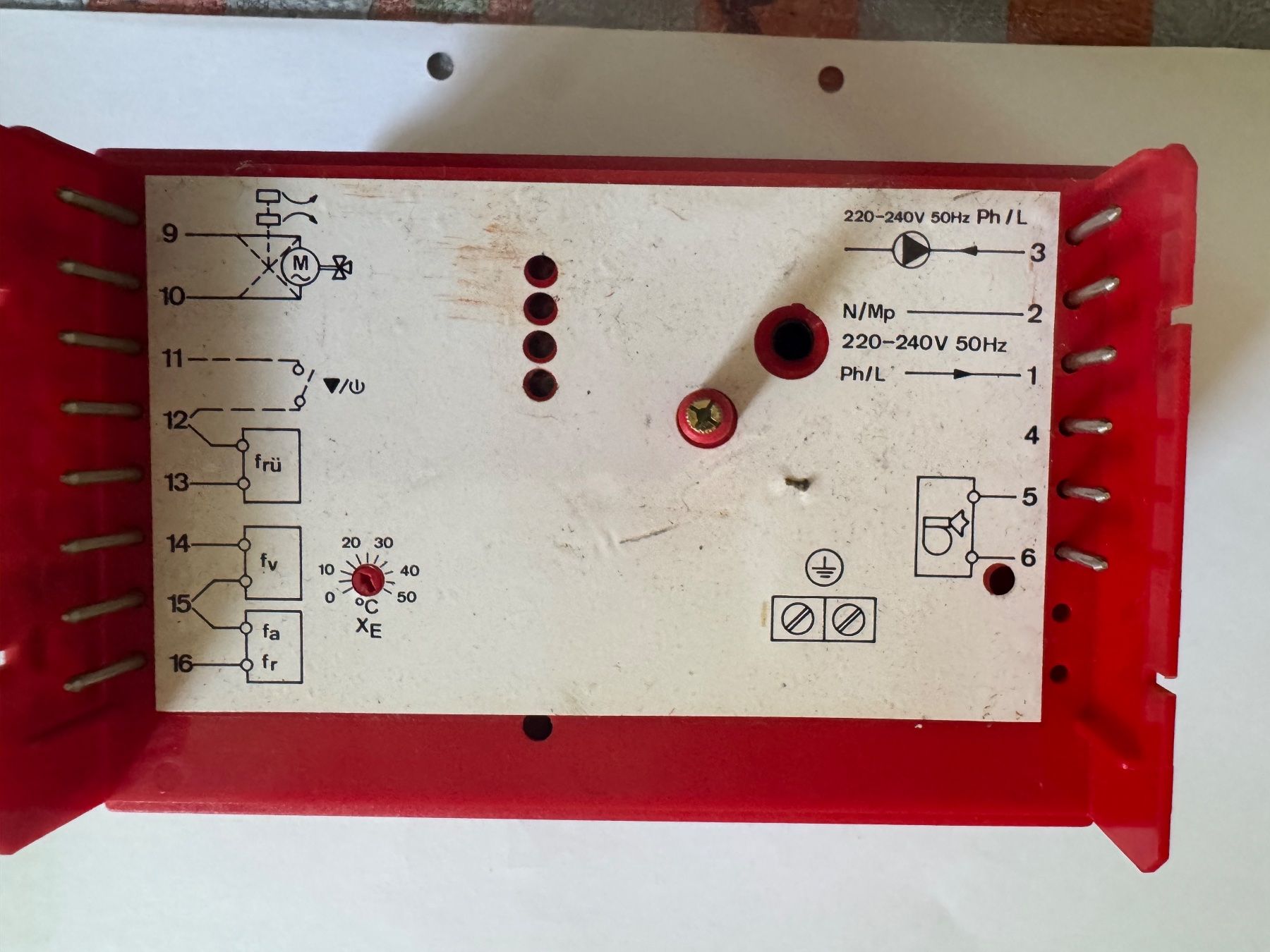 Hoval Radiateurs: Hoval Regler – D'occasion à Brugg AG par GerhardG 2