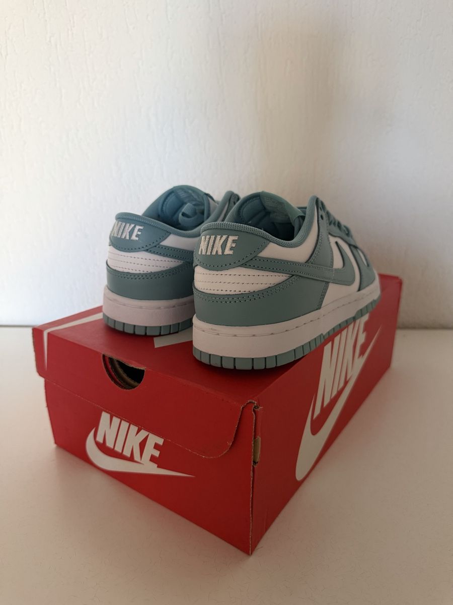 Scarpe da uomo: Nike Dunk Low Turqoise – Nuovo e nell'imballaggio originale da Dübendorf venduto da Sneaker_Seller 4
