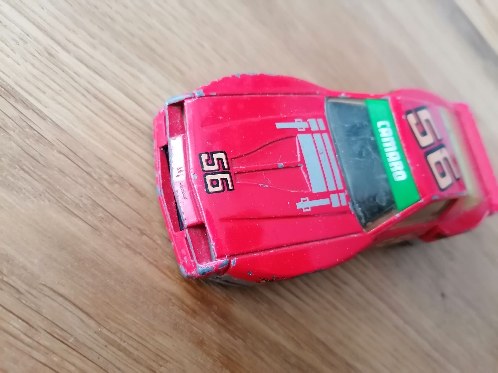 Matchbox Modellini d'auto: Matchbox Specials - Chevrolet Camaro 1:40 – Usato da Basel venduto da vintagecollector 1