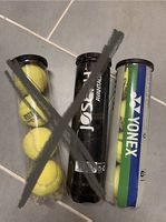 Tennisbälle