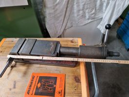 Pneumatischer Schraubstock Allmatic