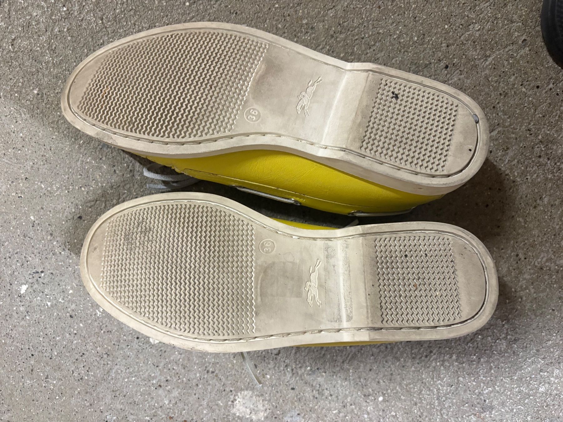 Longchamp Scarpe da donna: Longchamp Lederschuhe gr.36 – Usato da Zürich venduto da kuszi 3