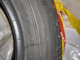 4x pneus été Continental VanContact 200 215/60 R17 C
