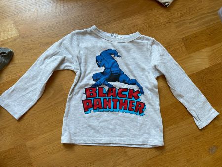 Langarmshirt Marvel 92