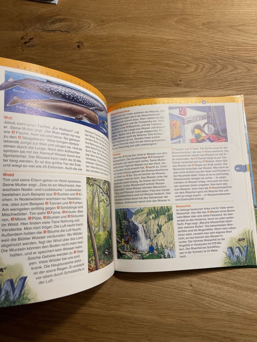 Libri: Meyers grosses Kinderlexikon – Usato da Ballwil venduto da chieffzz 6