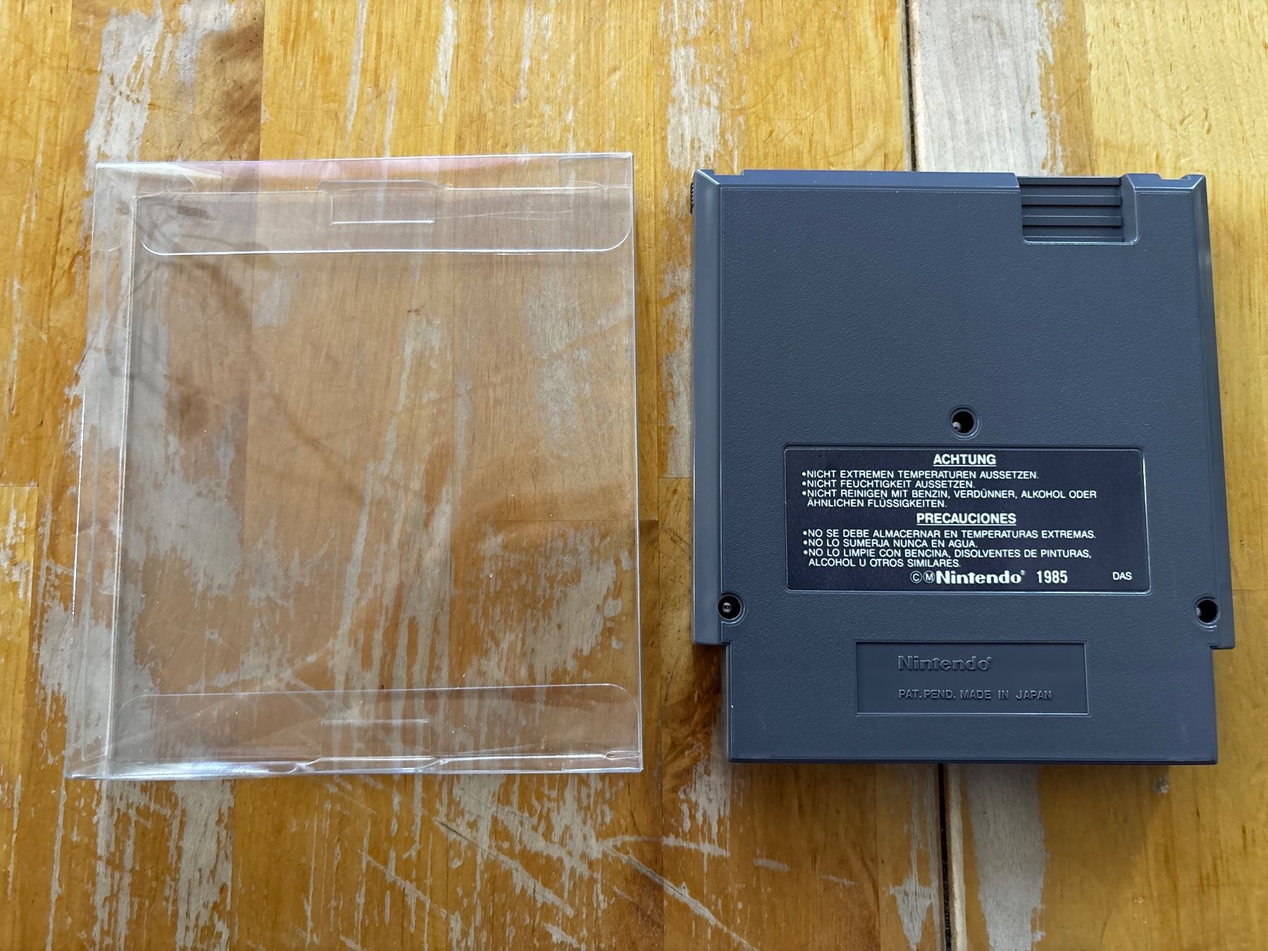 Giochi: Super Mario Bros/ Duck Hunt – Usato da Frenkendorf venduto da Fionchen 1