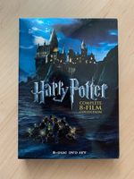 Harry Potter 1-8 DVD in Englisch/Spanisch