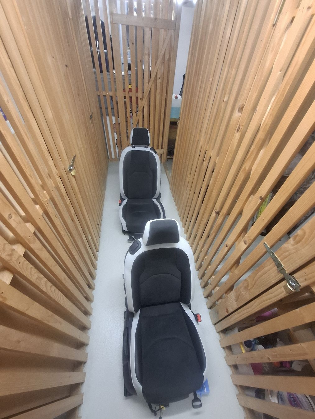 Cupra Tutti pezzi di ricambio auto: cupra Sportsitze – Usato da Emmenbrücke venduto da sta_ky6t 2