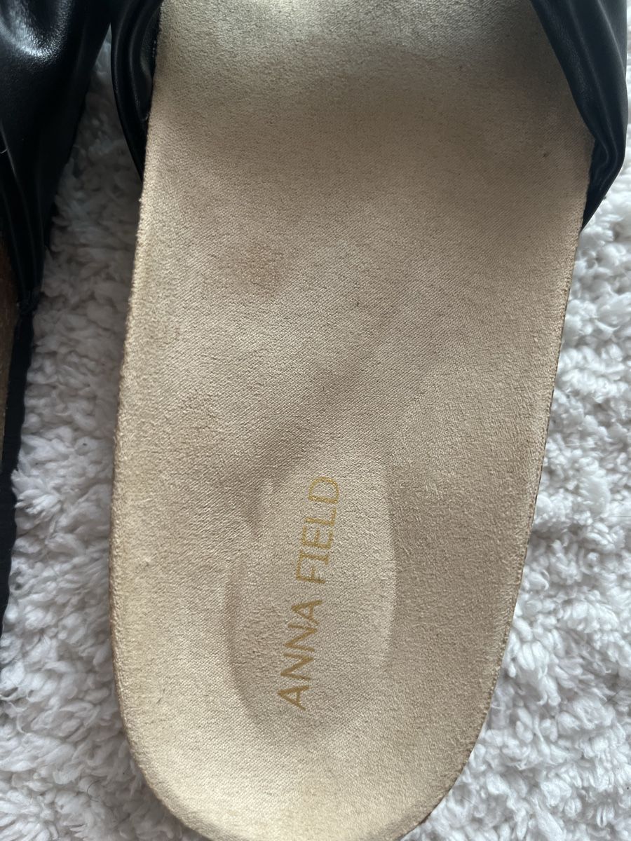 Anna Field Damenschuhe: Sandalen mit Schleife / Grösse 39 – Neu (gemäss Beschreibung) aus Kriegstetten von Musli15 3