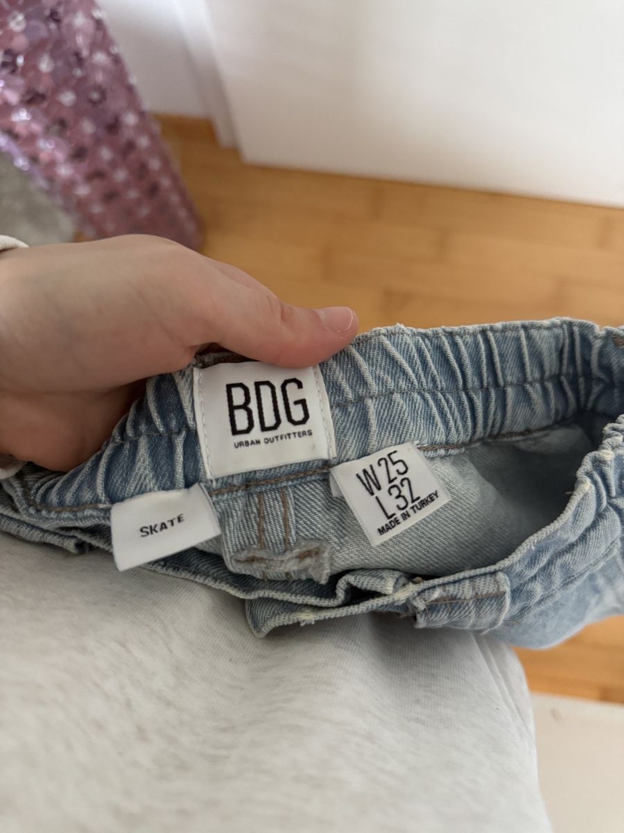 Jeans: Cargohose jeans – Usato da Villigen venduto da Liviaange 4
