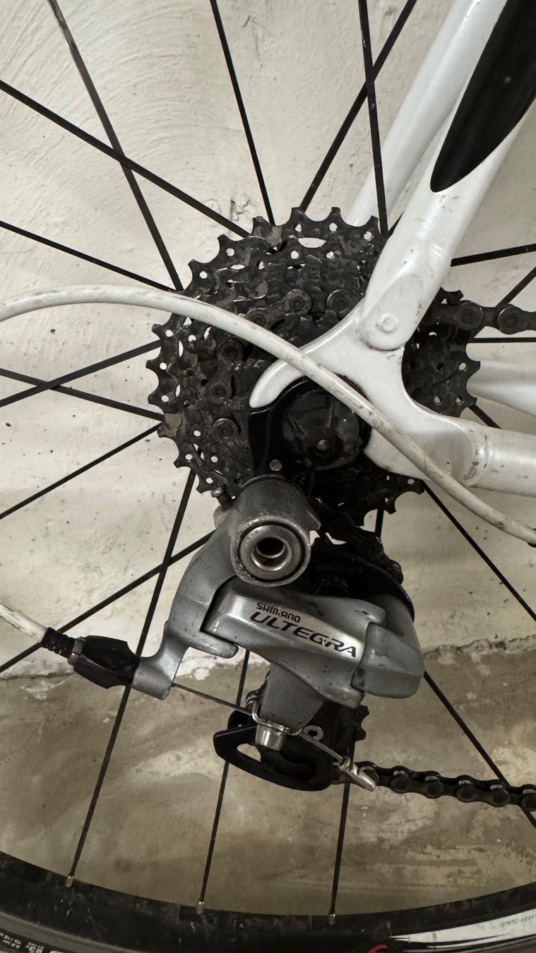 Colnago Biciclette: Rennvelo der Marke Colnago – Usato da Unterentfelden venduto da epsilonkleinernull 5
