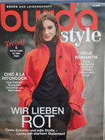 Burda Nähjournal  10 / 26  neu