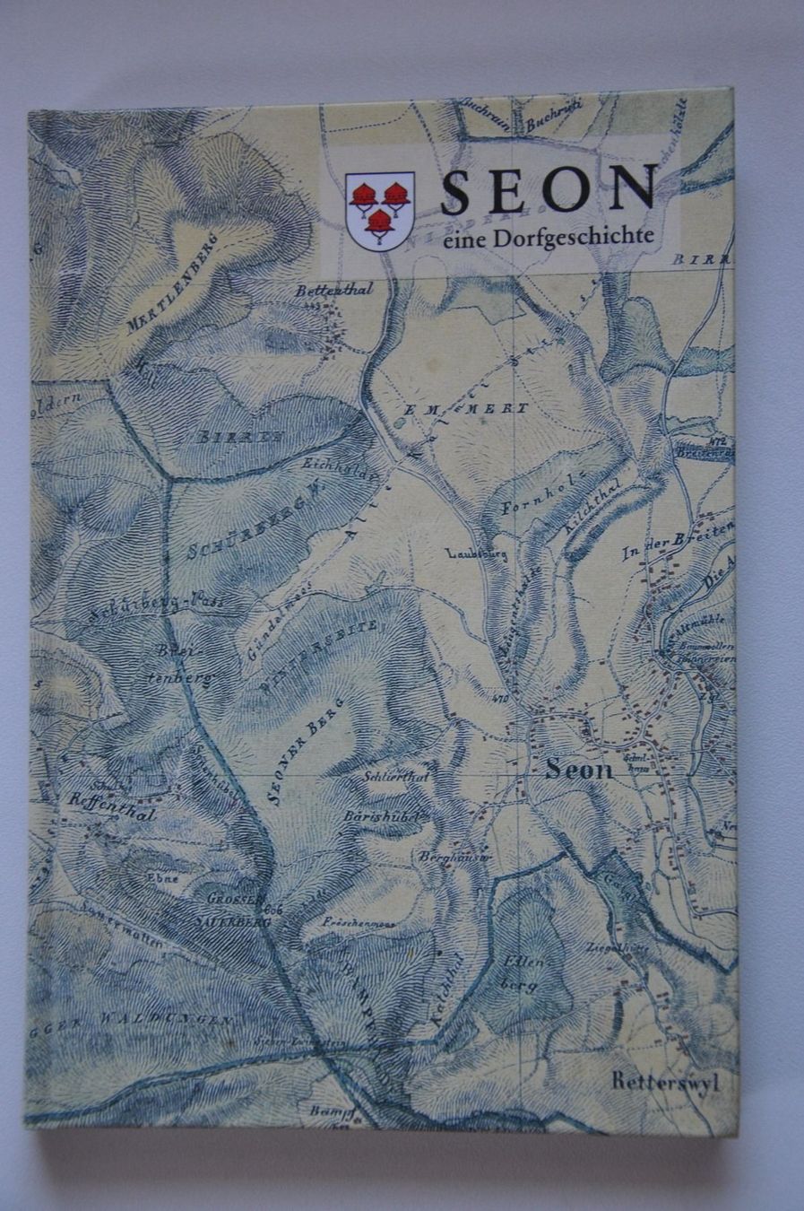 Libri: Seon Chronik – Usato da Beinwil am See venduto da kajak55