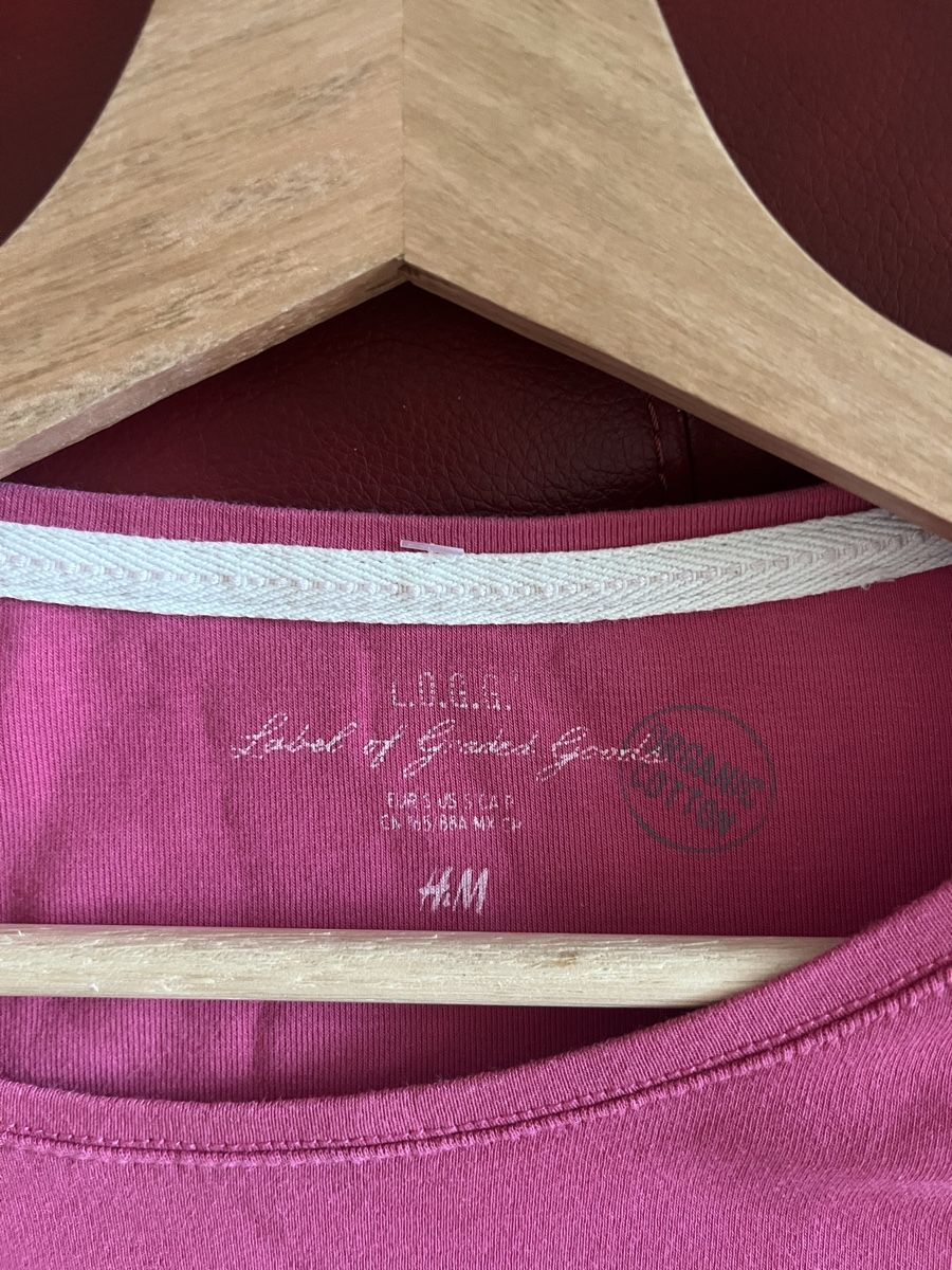 H&M Top: H&M Langarmshirt S – Usato da Zürich venduto da rah_89ql 1