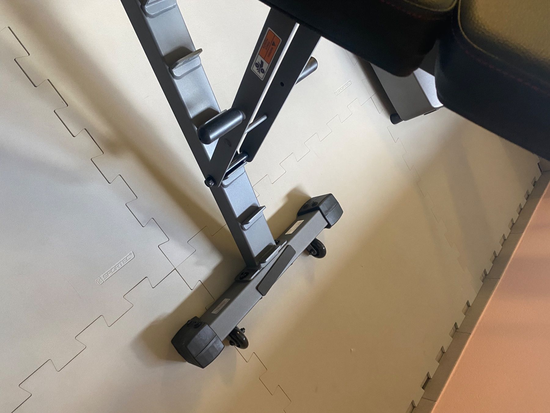 Taurus Hometrainer: Hantelbank Taurus B930 – Usato da Waltensburg/Vuorz venduto da RemoV01 8