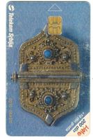 Telefonkarte Serbien 38 Schmuck