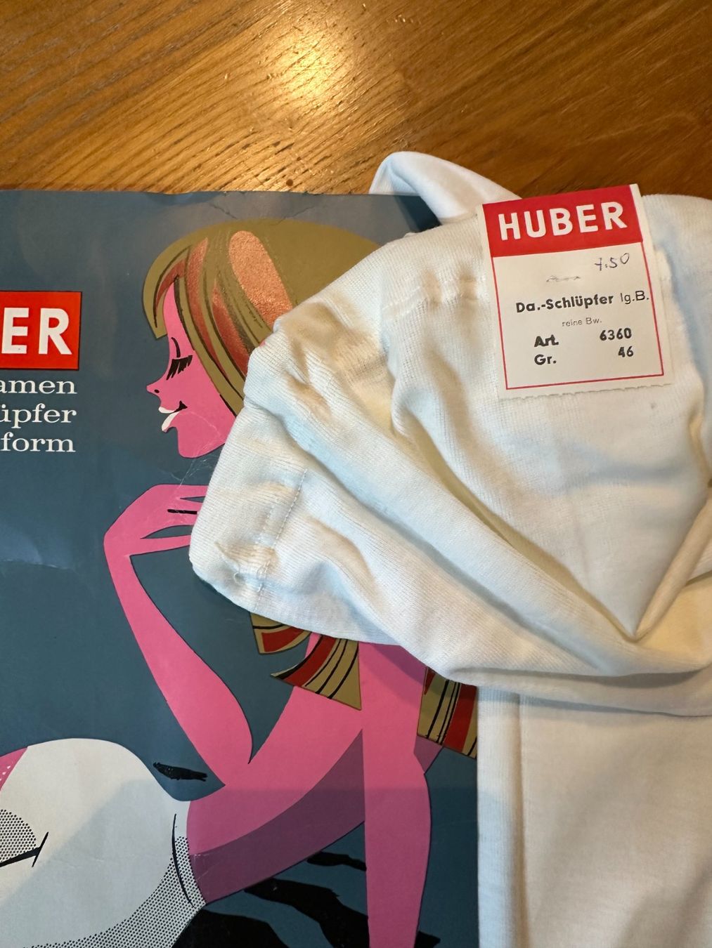 Altra biancheria intima: Schlüpfer – Nuovo e nell'imballaggio originale da Balsthal venduto da dasesaro 2