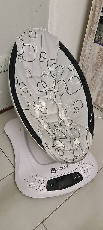 Sdraiette & Sdraiette a dondolo: 4moms Babywiege – Usato da Tamins venduto da Marserada 2