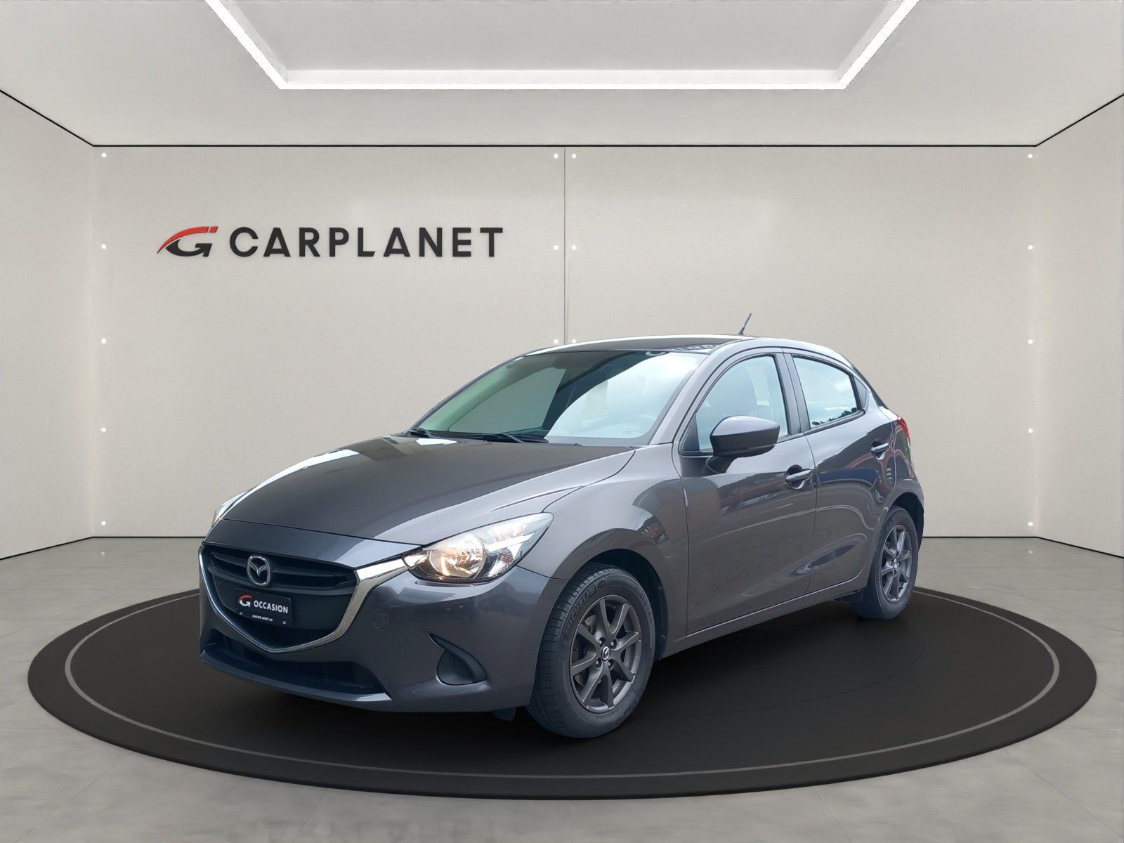 Mazda Automobili: Mazda 2 S-G 90 Ambition 2 – Usato da Ebikon venduto da Garage-Bolzern-Koch