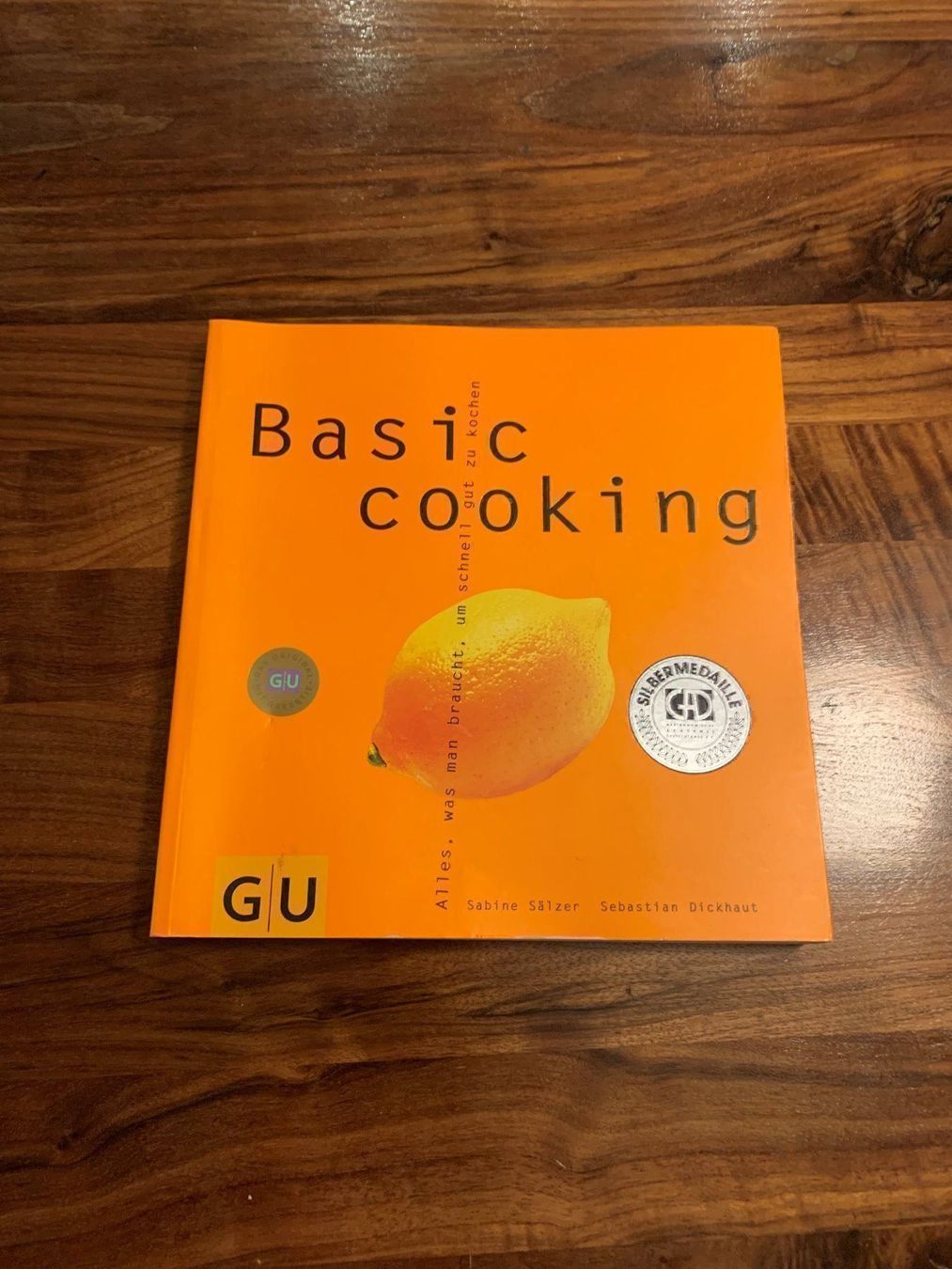 Bücher: basic Cooking – Gebraucht aus Hergiswil NW von Labello01