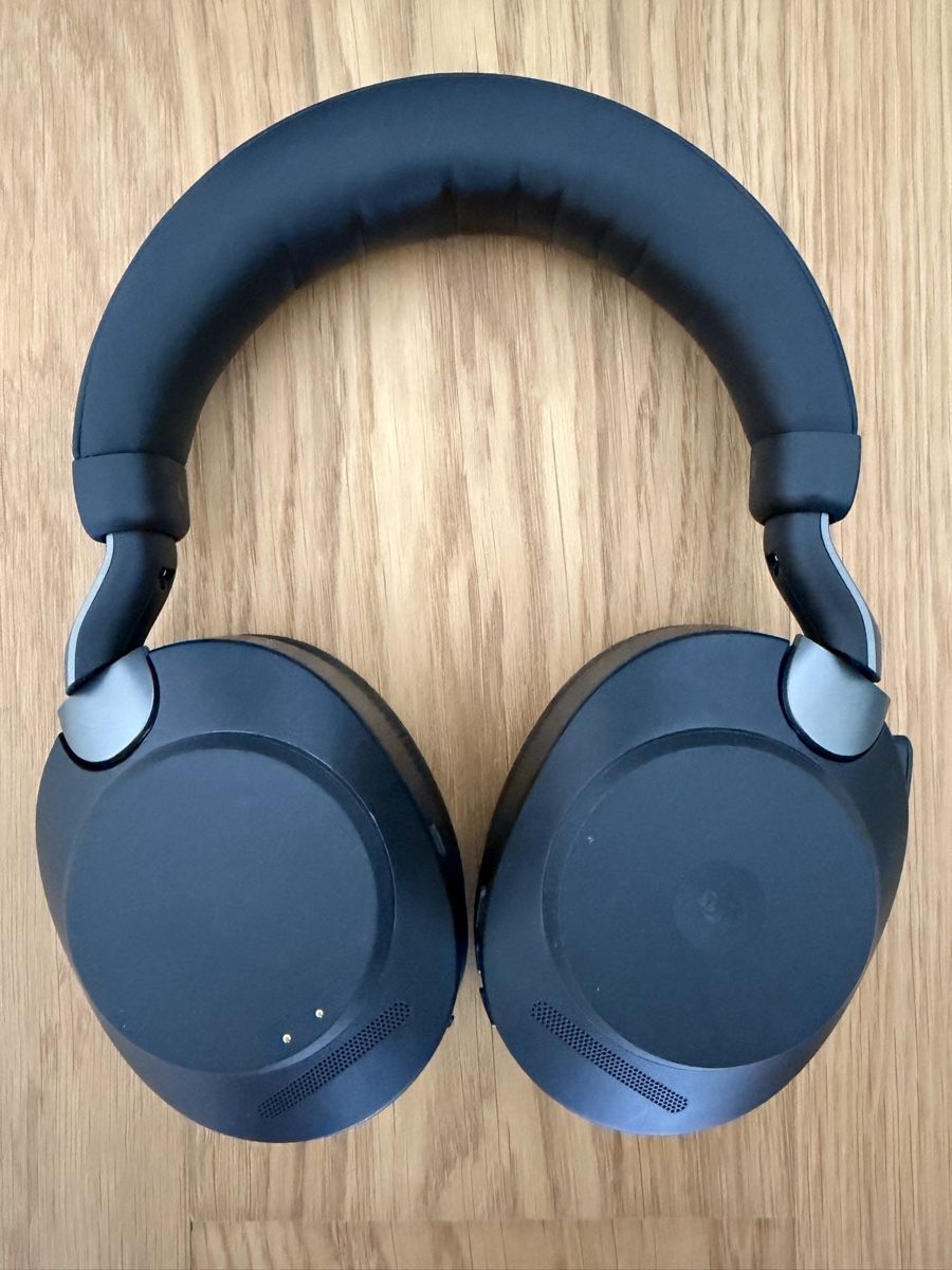 Jabra Cuffie: Jabra Evolve2 85 / MS-Teams / USB-C mit Ladestation – Usato da Busswil BE venduto da p___g 2