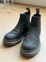 Dr. Martens Chelsea Boots schwarz Grösse 36 guter Zustand