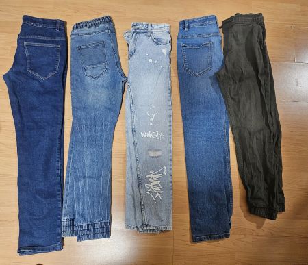 Jeans gr 164/170