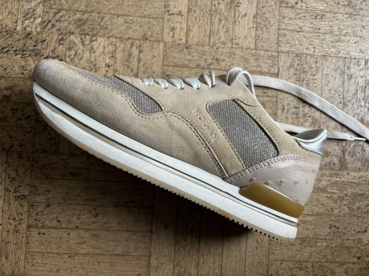 Hogan Scarpe da donna: HOGAN H86RUN 37.5 (38) – Usato da Zürich venduto da Esterhol 1