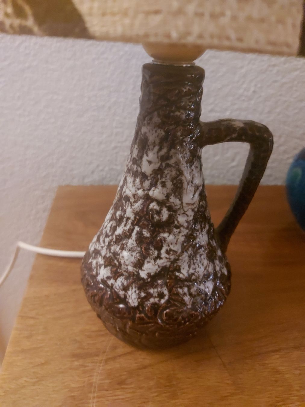 Lampade: Vintage Fat Lava Tischlampe – Usato da Ostermundigen venduto da son_vd9k 7