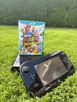 Nintendo Wii U Konsole Super Mario 3D World Bundle neuwertig