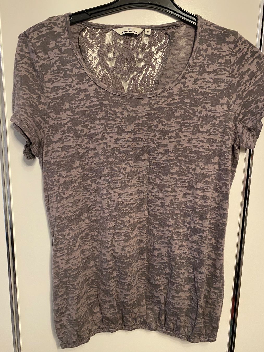 Tom Tailor Camicette: Damen Bluse von Tom Tailor gr.M – Usato da Pfungen venduto da Sheki56