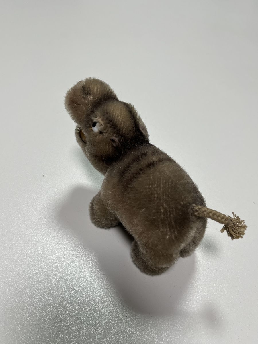 Steiff Spielzeuge: Steiff Flusspferd Mockie ca 12cm – Gebraucht aus Dietikon von cre8different 2