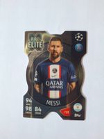 Match Attax 1x Fussballkarte Pro Elite Lionel Messi SELTEN