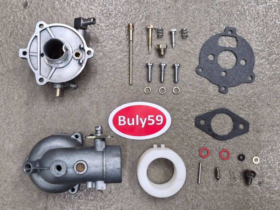 Rapid Traktoren: Rapid S Super Standard Basco Briggs Stratton Vergaser kplt. – Gebraucht aus Wohlenschwil von Buly59 9