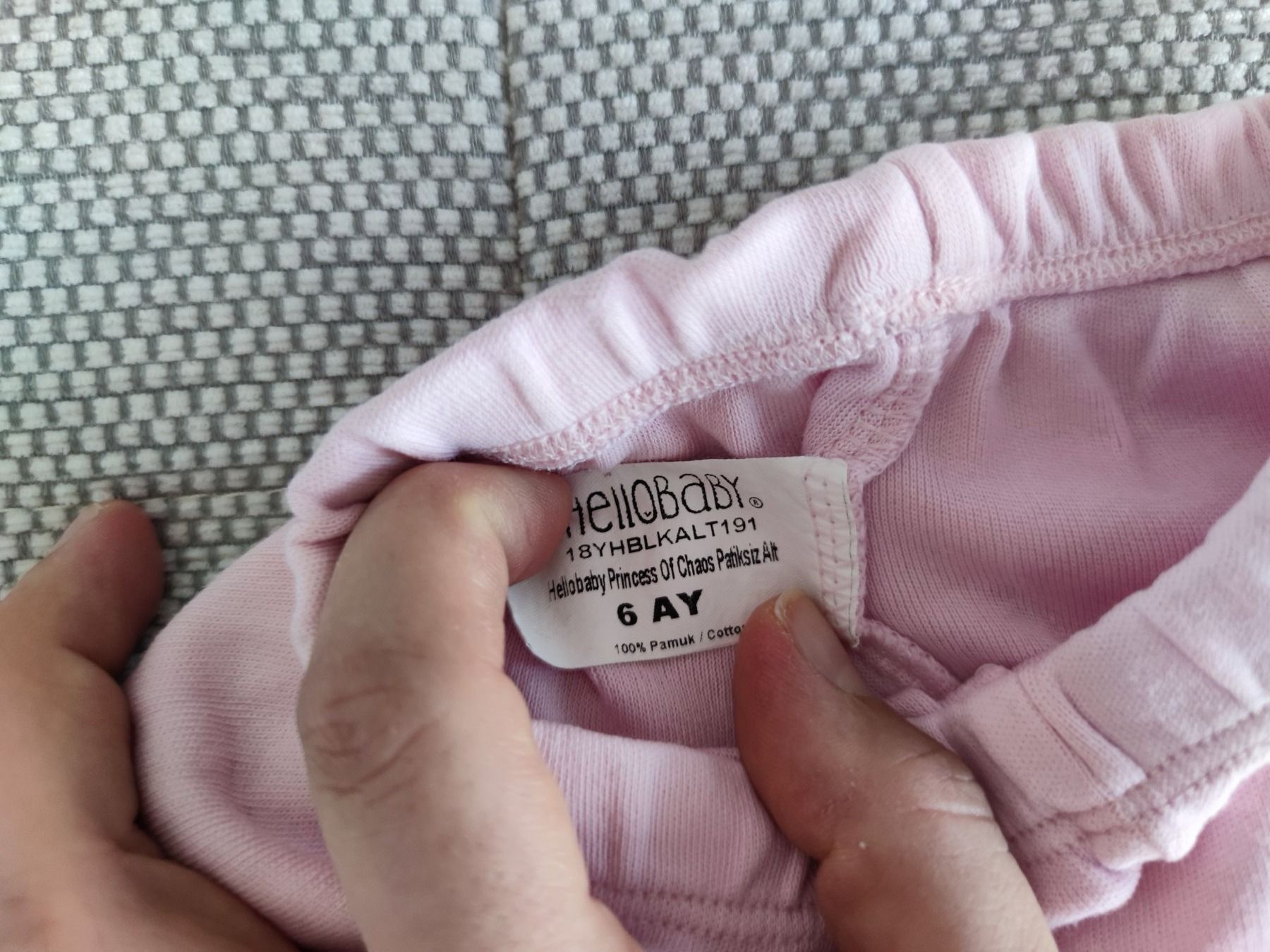 Pantaloni: Baby Hose – Usato da Buchs ZH venduto da indli10 1
