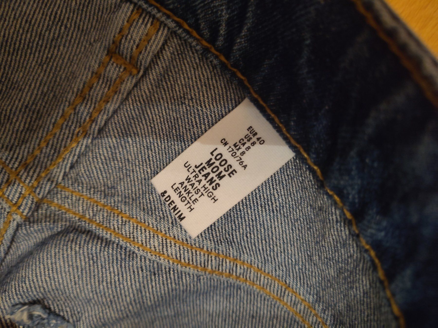 H&M Jeans: Jeans – Gebraucht aus Bern von Linii 3