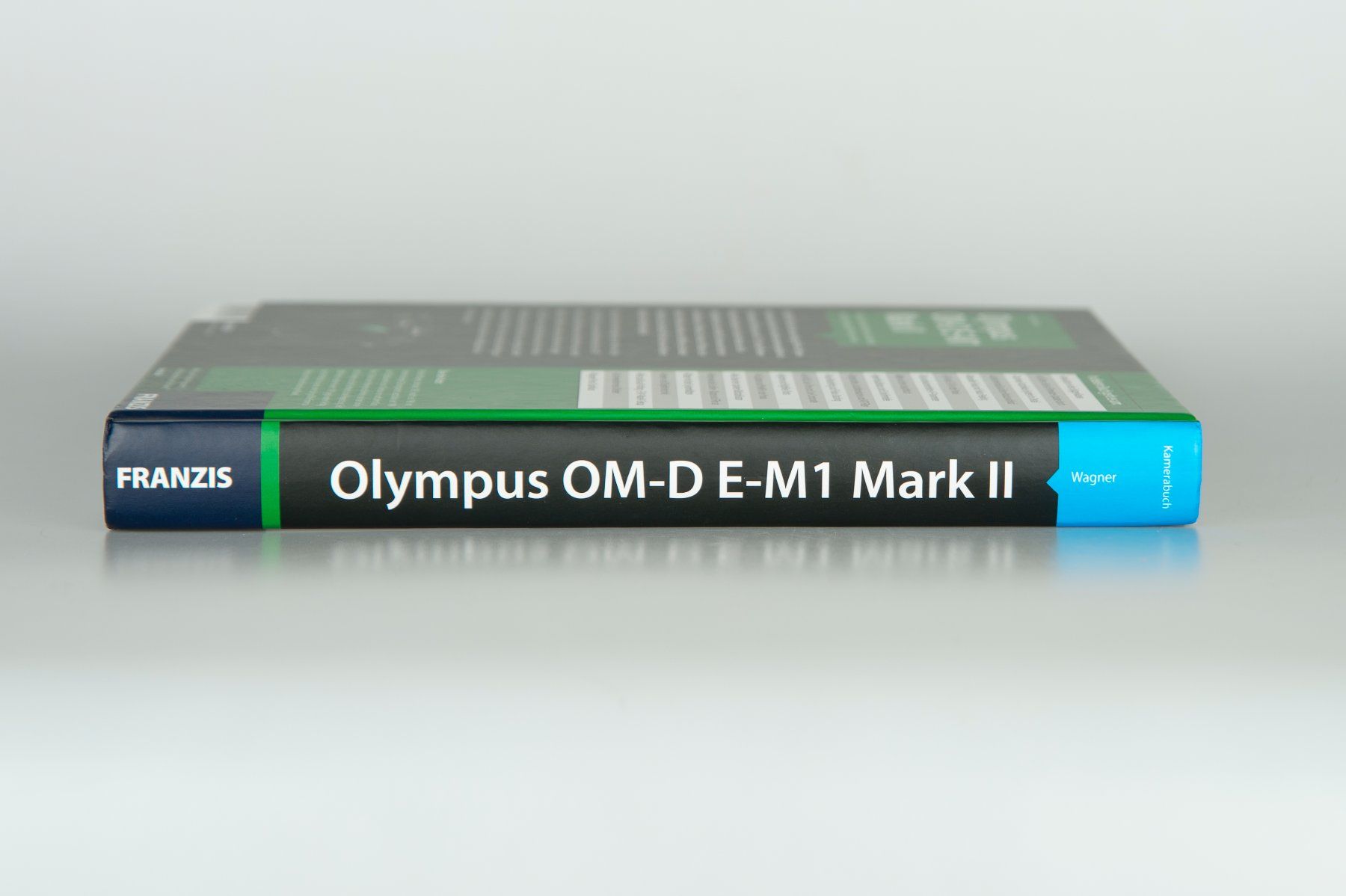 Libri: Handbuch zur Olympus EM-1 Mark II – Usato da Frauenfeld venduto da foto_winiger_gmbh 2