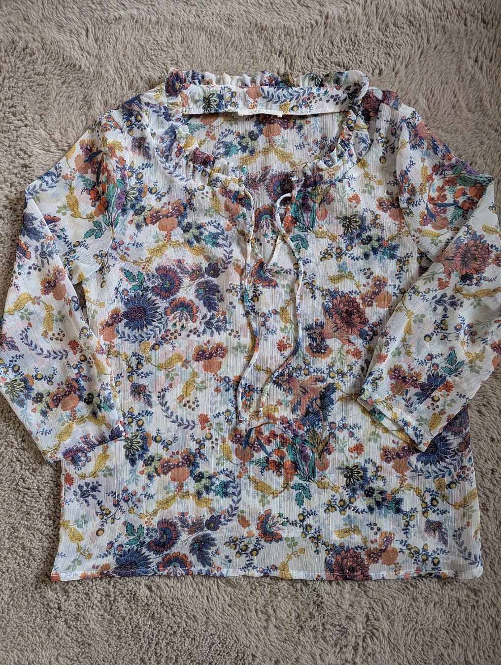 Esprit Top: haut esprit 38 – Nuovo (secondo la descrizione) da Montreux venduto da dem_gyt9