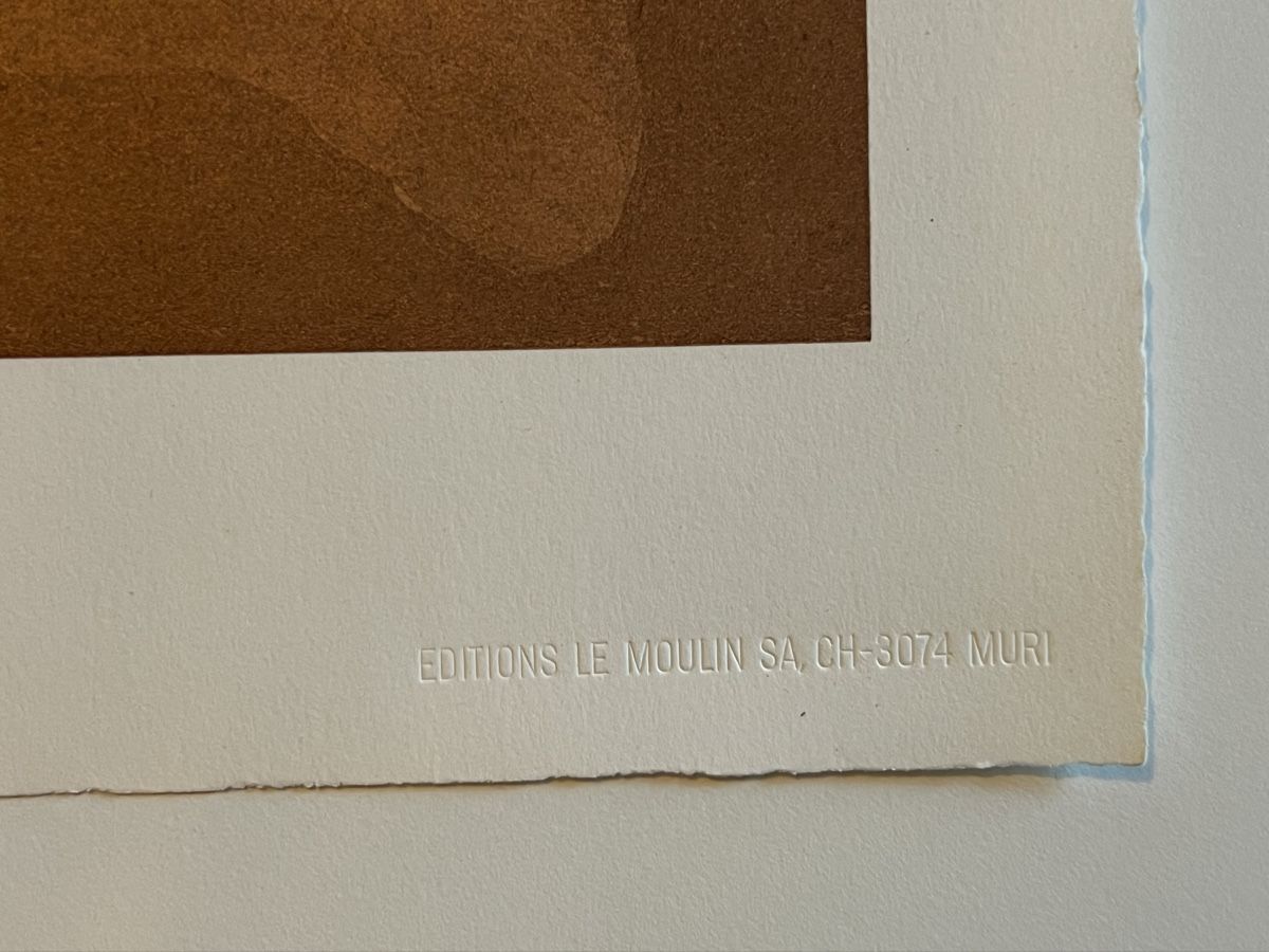 Dipinti: Hans Erni – Usato da Orbe venduto da Watchivore 2