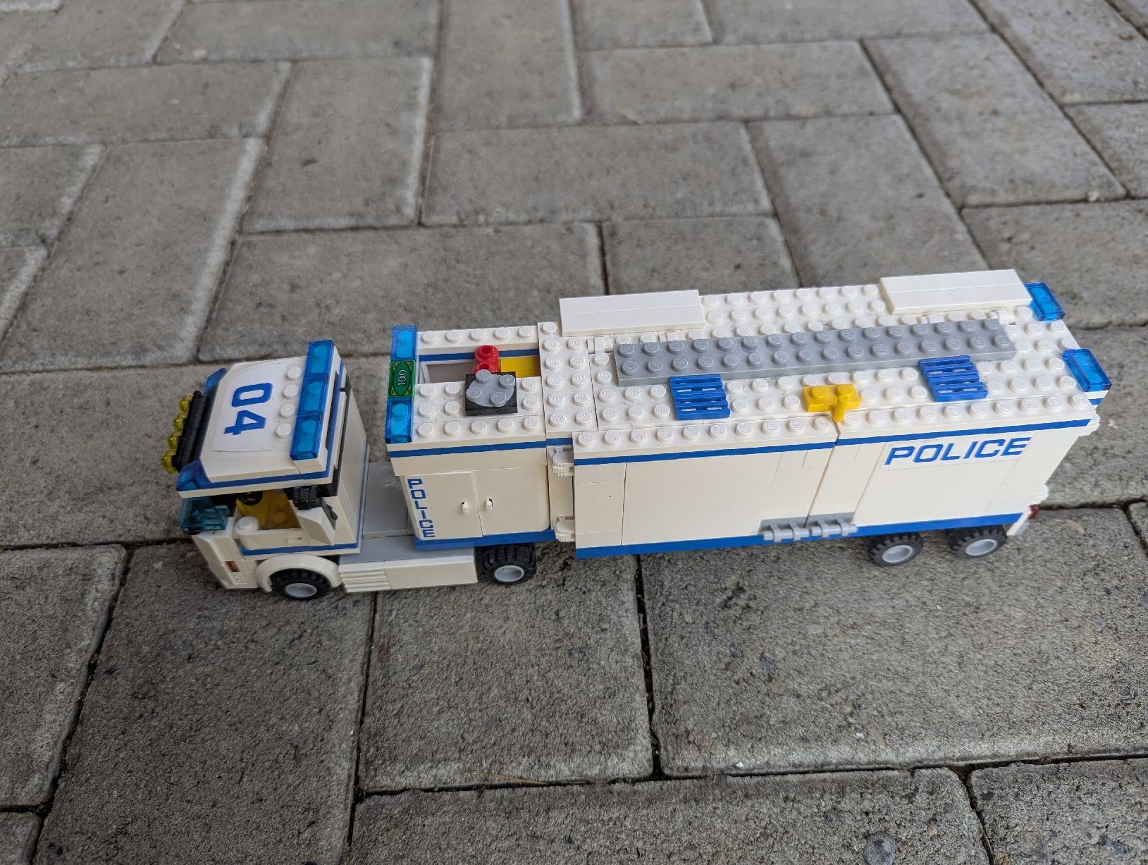 Lego Giocattoli: Lego City Set Polizei – Usato da Kriens venduto da wid_zcj8 6