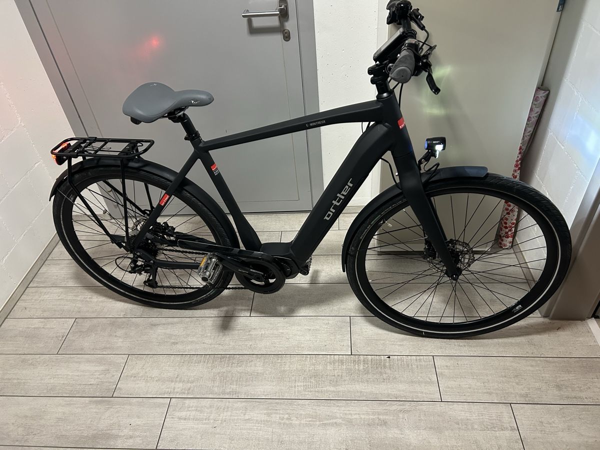 Vélos: E-Bike  Ortler – D'occasion à Wohlen AG par Bik1
