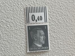 DR - Deutsche Reich Briefmarke
