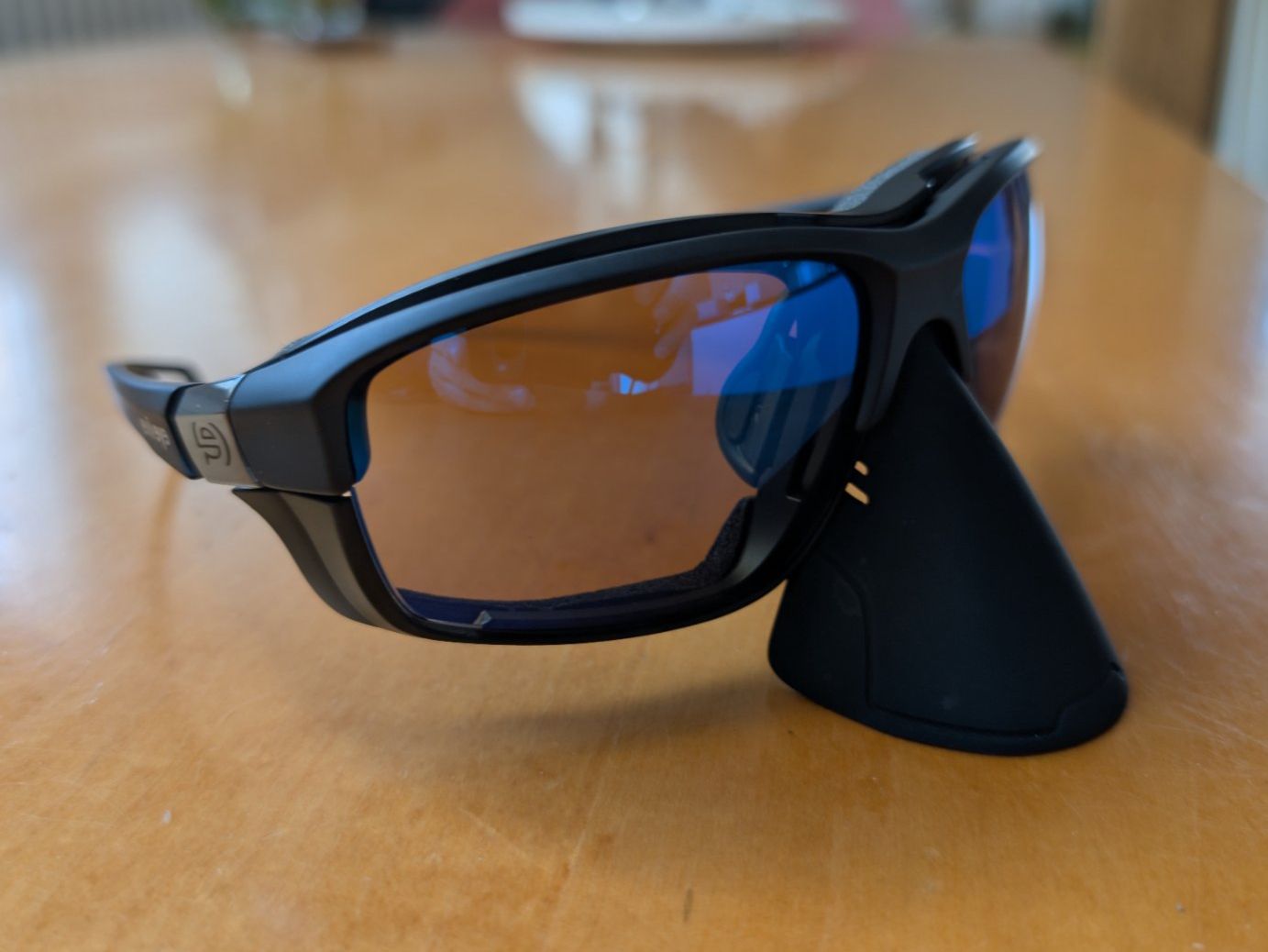 Occhiali & Lenti: EVIL EYE Gletscherbrille (Schutzstufe 2 bis 4) – Usato da Bern venduto da beRabbit 3