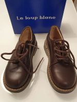 Chaussures Le Loup Blanc cuir 27